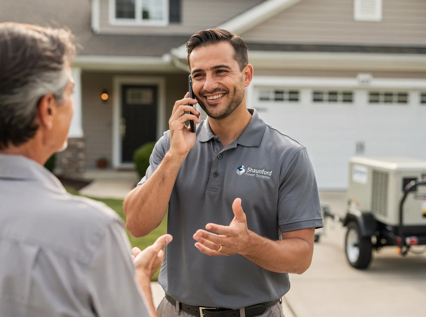 Generator Installation Westphalia, IA FAQs